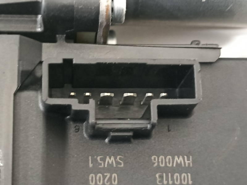 Recambio de motor elevalunas delantero derecho para renault megane iii sport tourer dynamique referencia OEM IAM 807300004R  