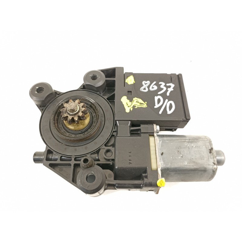 Recambio de motor elevalunas delantero derecho para renault megane iii sport tourer dynamique referencia OEM IAM 807300004R  