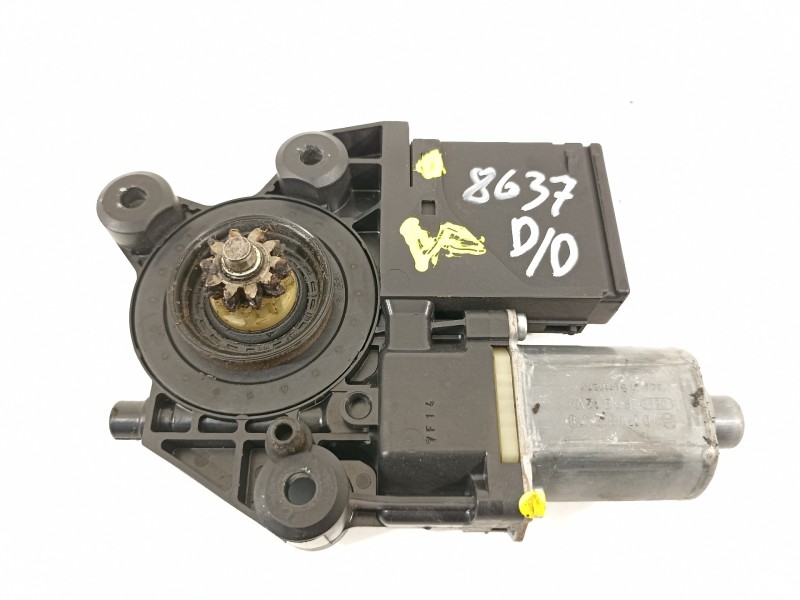 Recambio de motor elevalunas delantero derecho para renault megane iii sport tourer dynamique referencia OEM IAM 807300004R  