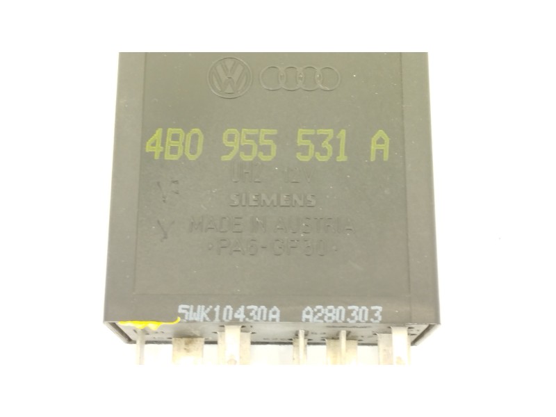 Recambio de modulo electronico para seat leon (1m1) sport f.r. referencia OEM IAM 1J0941295B  