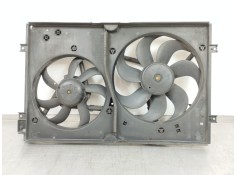Recambio de electroventilador para seat leon (1m1) signo referencia OEM IAM 1J0121207M 1J0121205B 1J0959455F