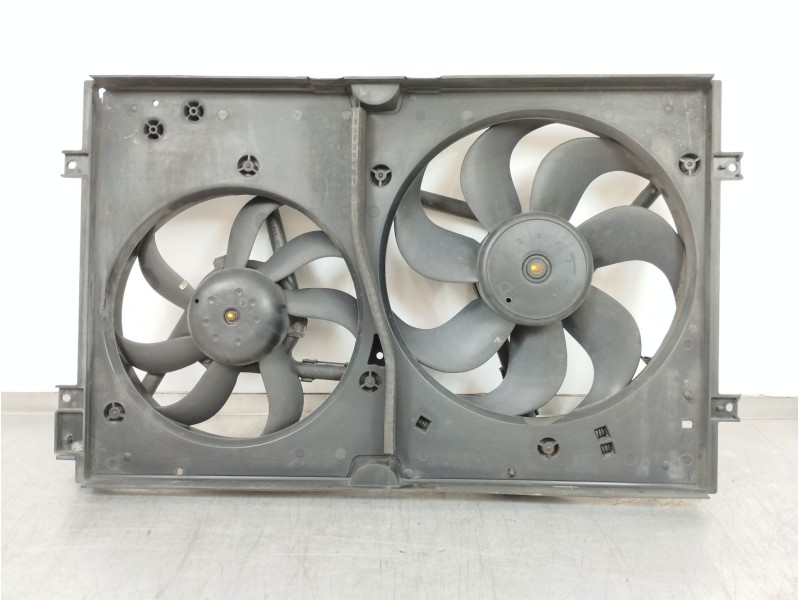 Recambio de electroventilador para seat leon (1m1) signo referencia OEM IAM 1J0121207M 1J0121205B 1J0959455F