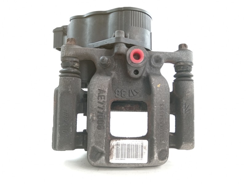 Recambio de pinza freno trasera izquierda para peugeot 308 referencia OEM IAM 9819059380  