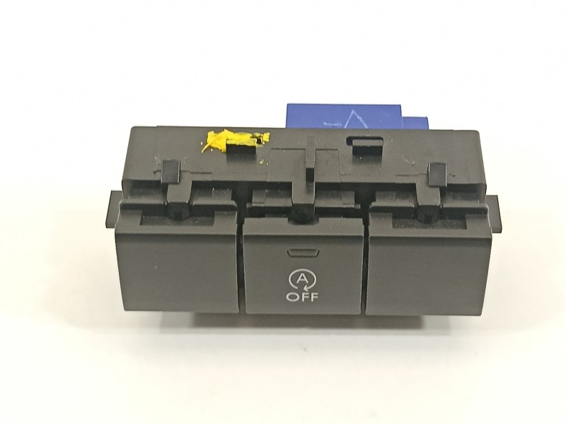 Recambio de interruptor para peugeot 308 referencia OEM IAM 98189730ZD  