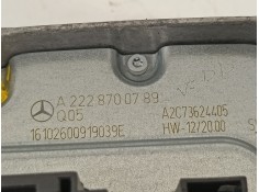 Recambio de centralita faros xenon para mercedes-benz clase c cabrio (bm 205)(6.2016) c 43 amg 4matic (205.464) referencia OEM I 2