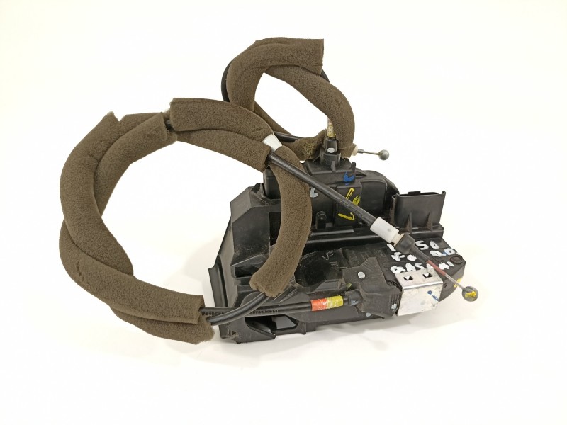 Recambio de cerradura puerta delantera derecha para nissan qashqai (j11) tekna premium referencia OEM IAM 805004EA0A 805004EA2A 