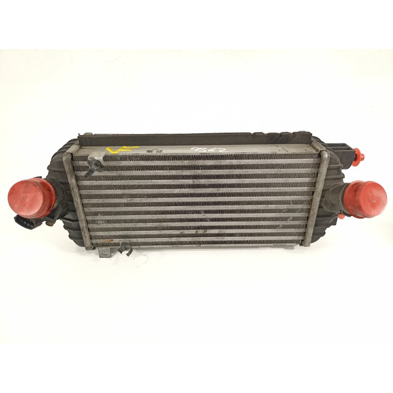 Recambio de intercooler para hyundai i40 city s blue referencia OEM IAM 282712A800  