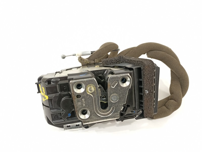 Recambio de cerradura puerta delantera derecha para nissan qashqai (j11) tekna premium referencia OEM IAM 805004EA0A 805004EA2A 