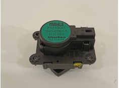 Recambio de motor apertura trampillas climatizador para peugeot 308 referencia OEM IAM Z5510001  