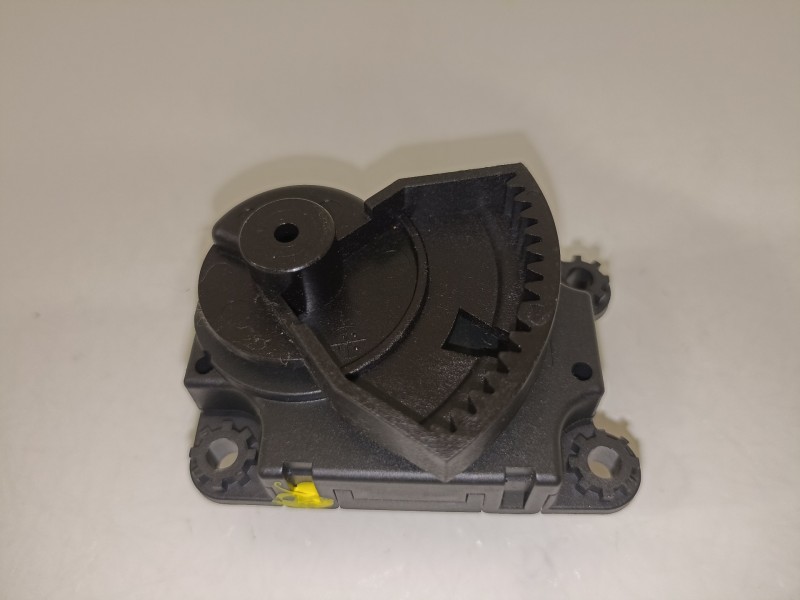 Recambio de motor apertura trampillas climatizador para peugeot 308 referencia OEM IAM Z5510001  