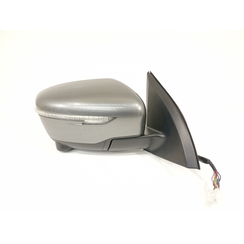 Recambio de retrovisor derecho para nissan qashqai (j11) tekna premium referencia OEM IAM 963014EH6A  