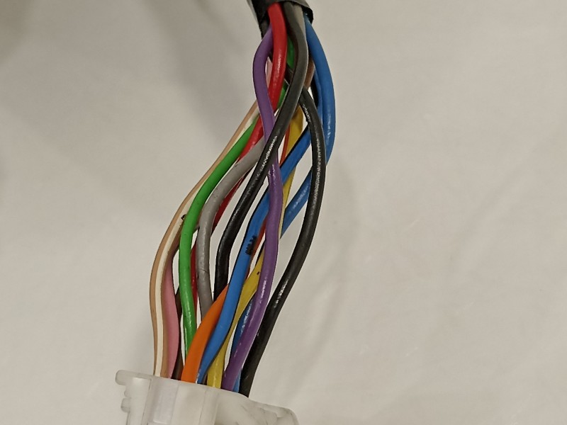 Recambio de retrovisor derecho para nissan qashqai (j11) tekna premium referencia OEM IAM 963014EH6A  