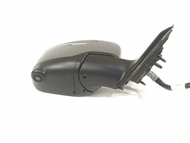 Recambio de retrovisor derecho para nissan qashqai (j11) tekna premium referencia OEM IAM 963014EH6A  