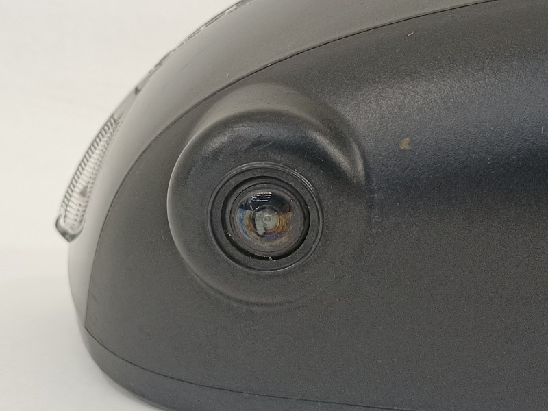 Recambio de retrovisor derecho para nissan qashqai (j11) tekna premium referencia OEM IAM 963014EH6A  