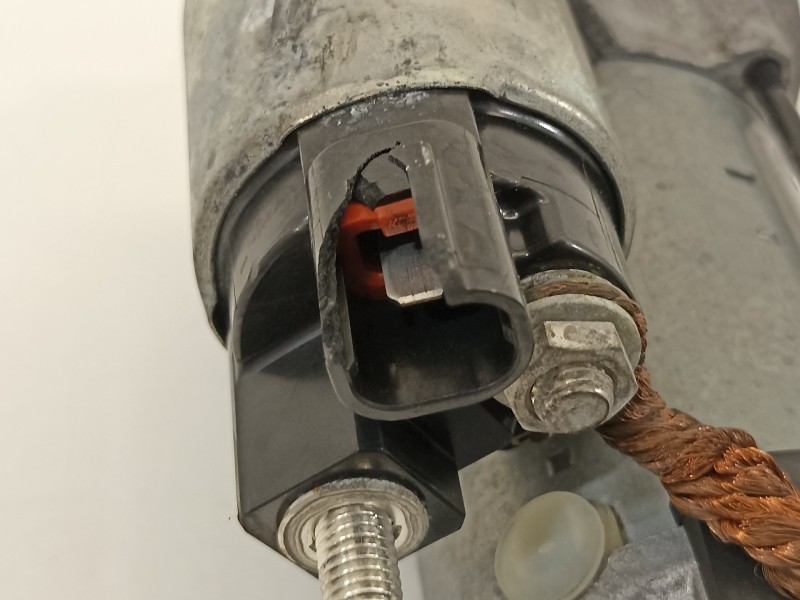 Recambio de motor arranque para hyundai i40 city s blue referencia OEM IAM 4280007980 361002A550 