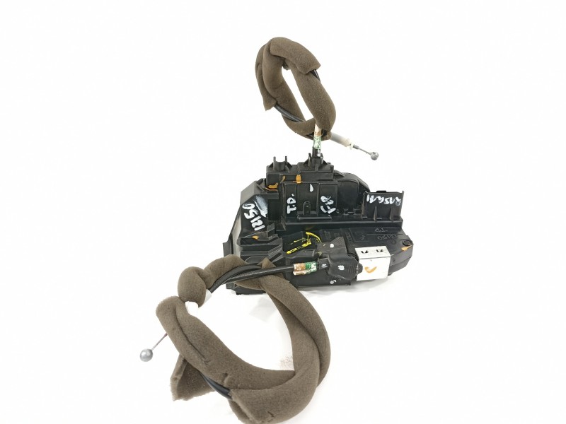 Recambio de cerradura puerta trasera derecha para nissan qashqai (j11) tekna premium referencia OEM IAM 825004EA2A  