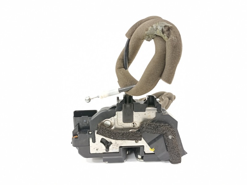 Recambio de cerradura puerta trasera derecha para nissan qashqai (j11) tekna premium referencia OEM IAM 825004EA2A  