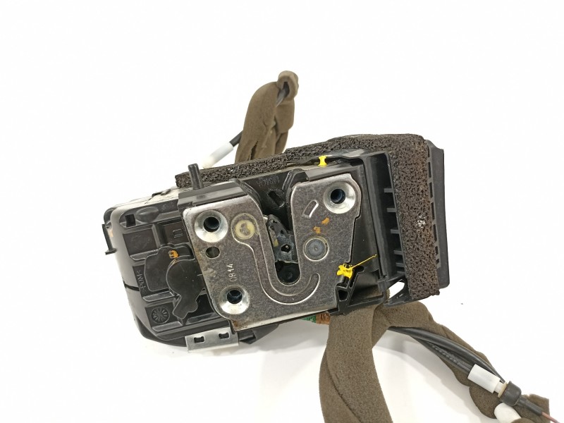 Recambio de cerradura puerta trasera derecha para nissan qashqai (j11) tekna premium referencia OEM IAM 825004EA2A  