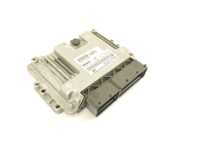 Recambio de centralita motor uce para hyundai i40 city s blue referencia OEM IAM 391202A220 391252A220 0281019572
