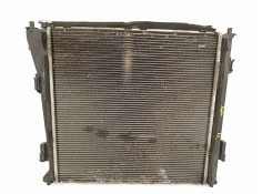 Recambio de radiador agua para hyundai i40 city s blue referencia OEM IAM 253103Z  