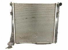 Recambio de radiador agua para hyundai i40 city s blue referencia OEM IAM 253103Z   2