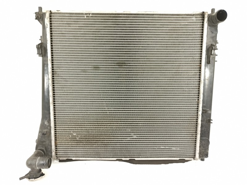 Recambio de radiador agua para hyundai i40 city s blue referencia OEM IAM 253103Z  