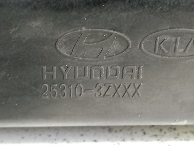 Recambio de radiador agua para hyundai i40 city s blue referencia OEM IAM 253103Z  