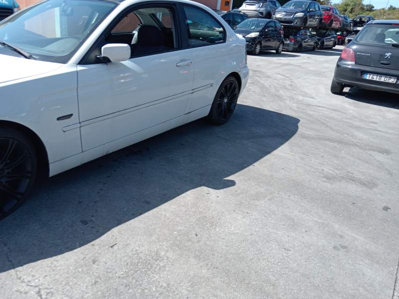 bmw 3 compact (e46) del año 2002