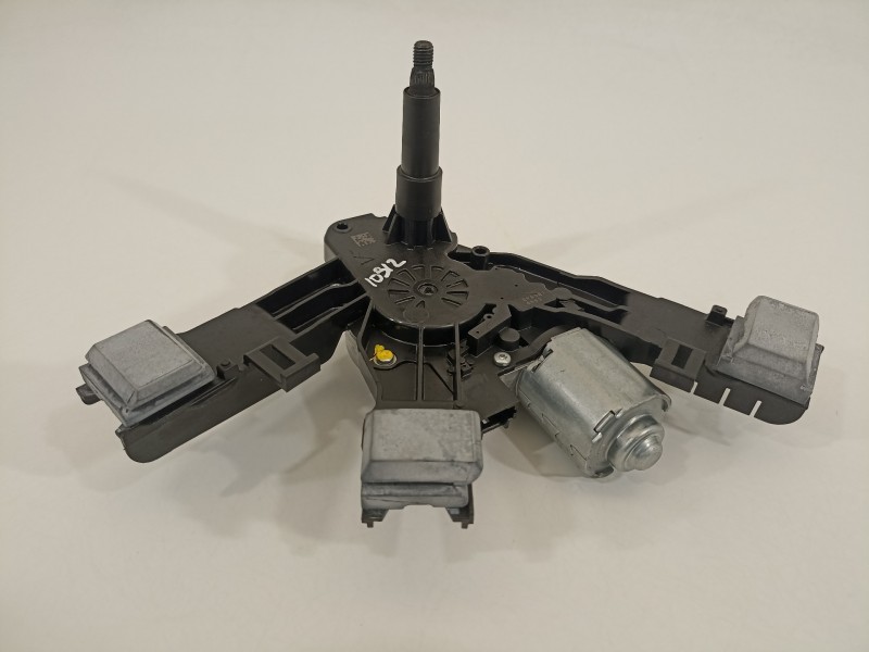 Recambio de motor limpia trasero para peugeot 308 referencia OEM IAM 9819523180  