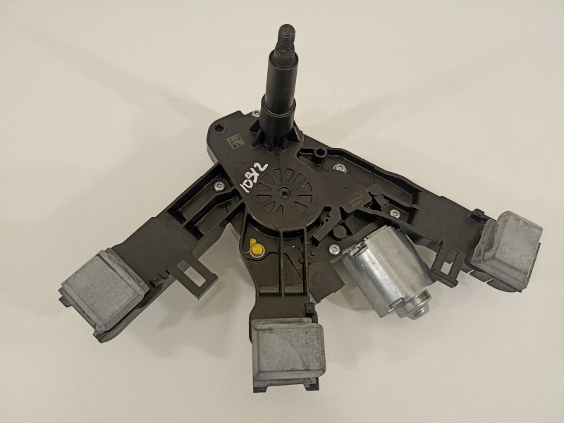 Recambio de motor limpia trasero para peugeot 308 referencia OEM IAM 9819523180  