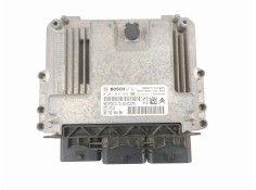 Recambio de centralita motor uce para peugeot 207 confort referencia OEM IAM 9674254080 9666729680 0281015849 2