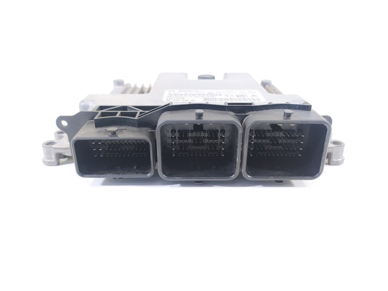 Recambio de centralita motor uce para peugeot 207 confort referencia OEM IAM 9674254080 9666729680 0281015849