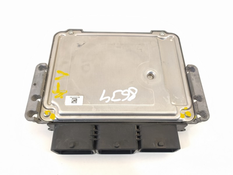 Recambio de centralita motor uce para peugeot 207 confort referencia OEM IAM 9674254080 9666729680 0281015849