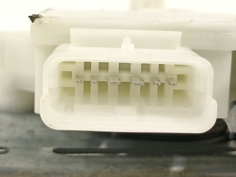 Recambio de elevalunas trasero derecho para peugeot 308 referencia OEM IAM 9826080380 9825710480 