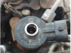 Recambio de inyector para peugeot 207 confort referencia OEM IAM 0445110339   2