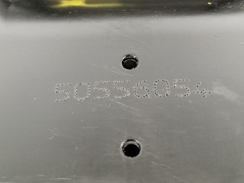 Recambio de filtro aire para alfa romeo stelvio (630) quadrifoglio 4wd referencia OEM IAM 50556054  