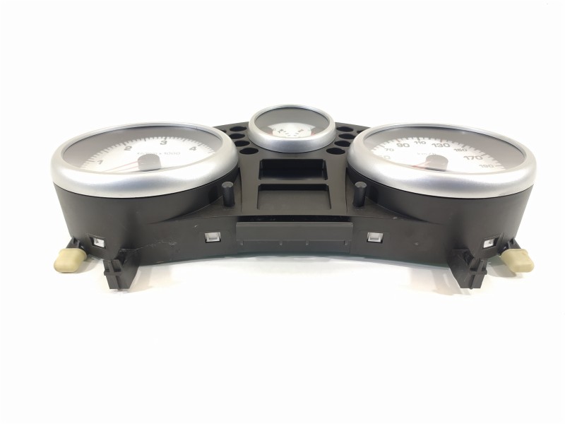 Recambio de cuadro instrumentos para peugeot 207 confort referencia OEM IAM 9666133180 A2C53337660 A2C53337660