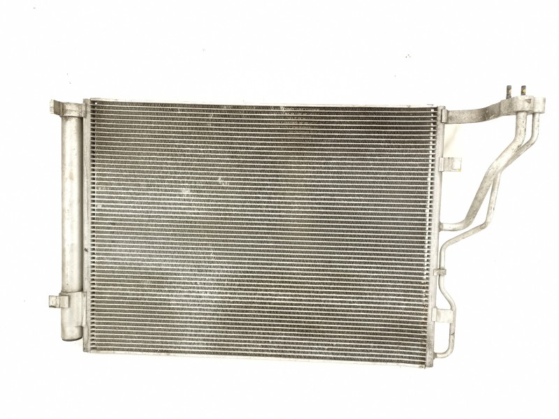 Recambio de condensador / radiador aire acondicionado para hyundai i40 city s blue referencia OEM IAM   