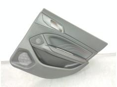 Recambio de guarnecido puerta trasera derecha para peugeot 308 referencia OEM IAM 98300814X  