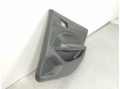 Recambio de guarnecido puerta trasera derecha para peugeot 308 referencia OEM IAM 98300814X   2