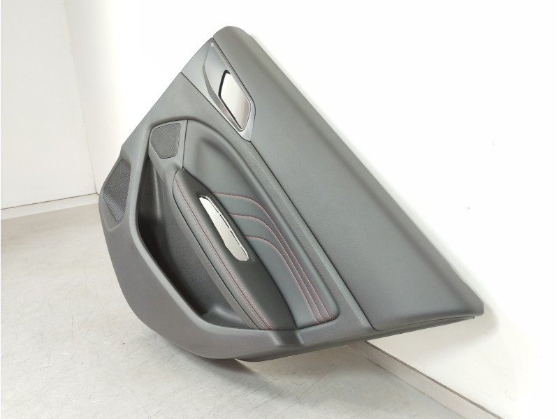 Recambio de guarnecido puerta trasera derecha para peugeot 308 referencia OEM IAM 98300814X  