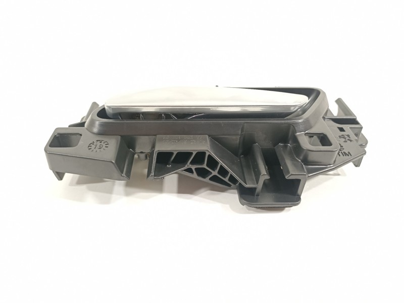 Recambio de maneta interior trasera izquierda para peugeot 308 referencia OEM IAM 98201553W  