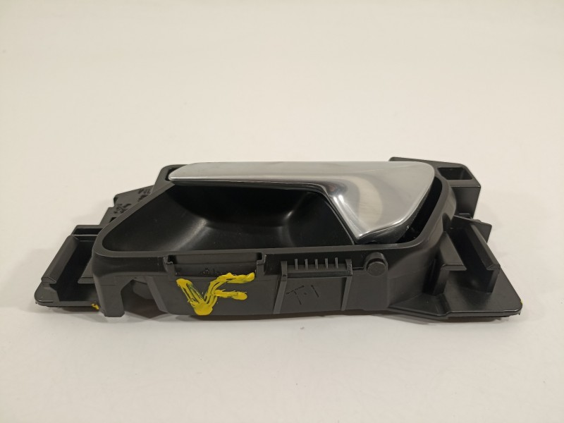 Recambio de maneta interior trasera izquierda para peugeot 308 referencia OEM IAM 98201553W  