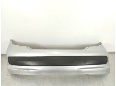 Recambio de paragolpes trasero para peugeot 207 confort referencia OEM IAM 9649690177  