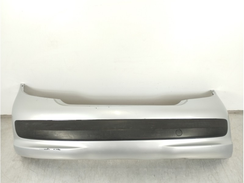 Recambio de paragolpes trasero para peugeot 207 confort referencia OEM IAM 9649690177  