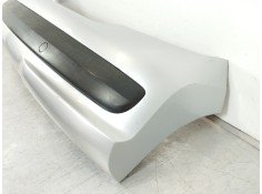 Recambio de paragolpes trasero para peugeot 207 confort referencia OEM IAM 9649690177   2