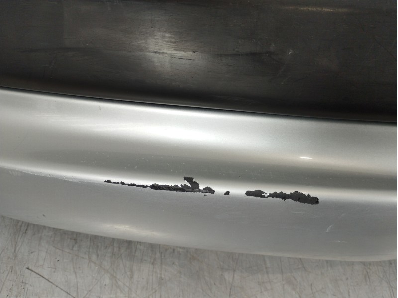 Recambio de paragolpes trasero para peugeot 207 confort referencia OEM IAM 9649690177  