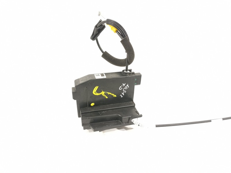 Recambio de cerradura puerta trasera derecha para peugeot 308 referencia OEM IAM 9826110980  