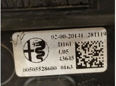 Recambio de bomba agua para alfa romeo stelvio (630) quadrifoglio 4wd referencia OEM IAM 505528600 50552860  2