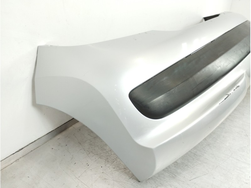 Recambio de paragolpes trasero para peugeot 207 confort referencia OEM IAM 9649690177  